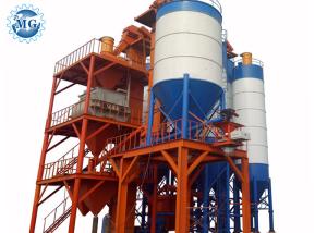 Quality Tower Tpye Dry Mix Concrete Plant Easy Operation CE Certification wholesale