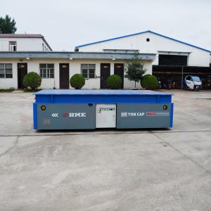 Quality Steerable Hydraulic Lifting Transfer Cart wholesale