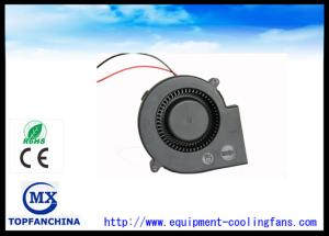Quality 12V DC Burshless Blower Fan / 4inch DC Centrifugal Fan / 12V DC Cooling Fan wholesale