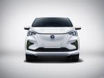 Pure Electric Changan Benben EV Small 4 Seater Electric Car