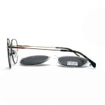 LC2362 UVProtection Clip-on Metal frames