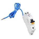 VKL003 Thermal Magnetic GFCI Circuit Breaker With Indicator Light