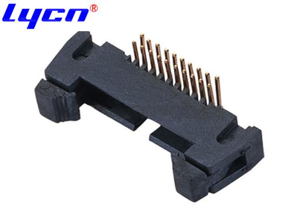 Cheap Latch Circuit Board Headers for sale