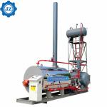 320C High Temperature Thermal Oil Boiler Thermic Fluid Heater For Polymer