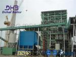 Biomass CFB Boiler , Fluid Bed Furnace Environmental Friendly Coal Combustion