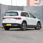 2023Hot sale EV Electric Vehicle Mercedes Benz EQS 5-door 5-seat SUV Maximum