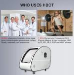 Highly Airtight Oxyhealth Hyperbaric Chamber 1500W For Medical / Therapeutic