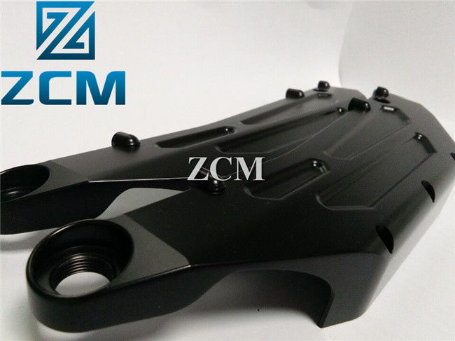 Anodized Oxidation Custom Car Parts