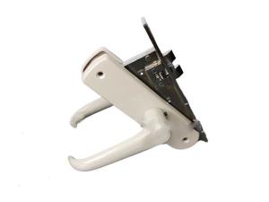 Quality Railway Rest Room Door Lock Sliding Aluminium alloy wholesale