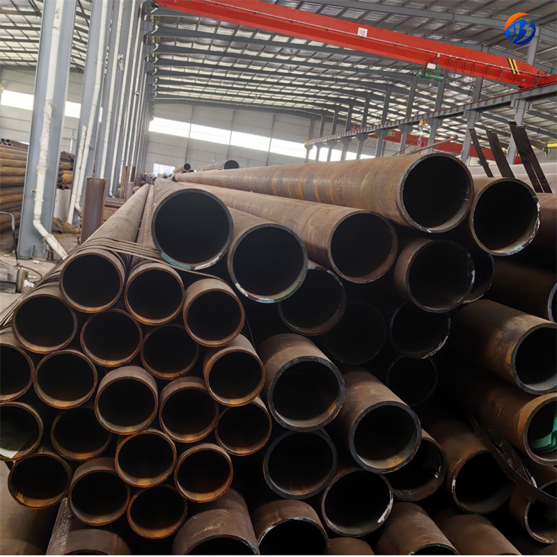 Seamless API 5CT Oilfield Casing Pipes Oil Well Drilling Tubing Pipe