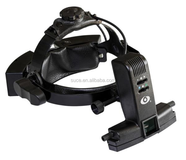 SU-25C Binocular Indirect ophthalmoscope Rechargeable LED light Stereo