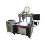 CNC 1325 welding machine 1kw automatic laser welding equipment