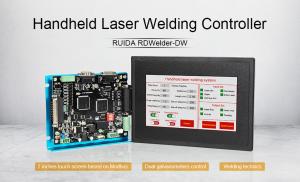 Quality Ruida Hand Held Laser Welding Machine Controller RDWelder-DW Laser Welder Control System wholesale