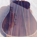 D35 acoustic guitar OEM acoustic electric guitar solid top D35 acoustic guitar