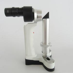 Quality Light Weight Slit Lamp Microscope 1X Wide Angle Cctv Lens wholesale