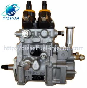 Quality High Pressure Common Rail Diesel Pump 294000-0615 wholesale