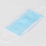 Fluid Resistant 3Ply Earloop 95% Dust Protection Mask