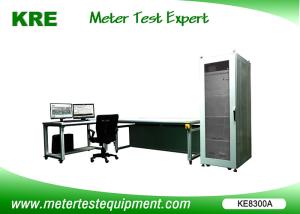 China Laboratory Three Phase Meter Test Bench High Precision Accuracy 0.01 45 - 65Hz on sale