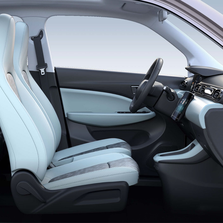 2023 Electric Suv Leapmotor T03 Left Hand Drive Suv Electric Cars with Customized Lithium Iron Phosphate Battery Perfect