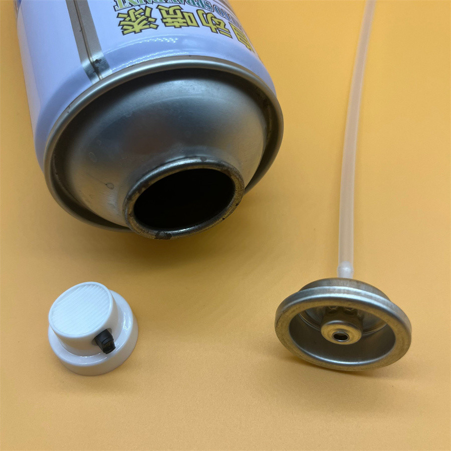 Versatile Female Paint Spray Flow Valve for Industrial Coatings - Reliable Performance, Easy Integration