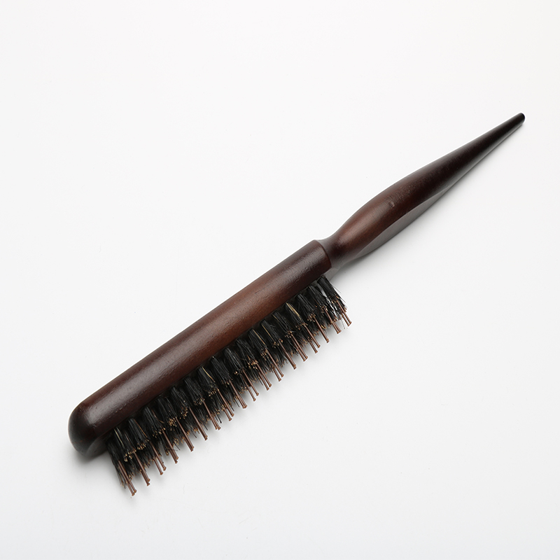 OEM Wooden Hair Comb And Antistatic Boar Hair Brush Efficiently Tame Your Hair