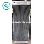 ZX330-3 Excavator Water Tank Radiator 4649913 Hitachi ZX350-3