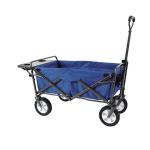 Convenient Beach Wagon with Ergonomic Handle and 7x1.75 Inch Wheels 101x51x108cm