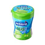 Crispy Mints Aerated Candy Ice Cream Flavor Soft Candy Inflatable Candy Factory