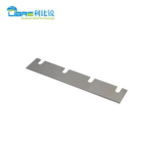 HRA89 Hauni Tobacco Machinery Parts Cork Paper Cutting Blades