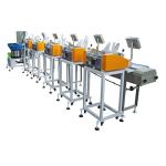 Factory Hot Seals Books Note Magazine Counting Number Sealer Bag Packing Machine
