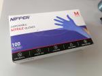 Powder Free Disposable Nitrile Medical Gloves