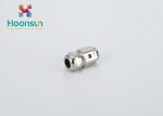 Metal Permeable Type Air Breather Valve cable gland 8MM Thread Length With