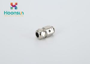 Quality Metal Permeable Type Air Breather Valve cable gland 8MM Thread Length With Clamping Range wholesale