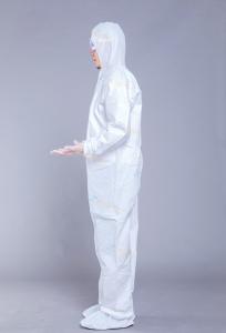 Quality Microporous Painting 55gsm Waterproof Disposable Coveralls wholesale