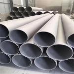 1-6m Seamless Stainless Tube 0.3mm To 220mm Hot Rolled Car Aircraft Drill Boiler