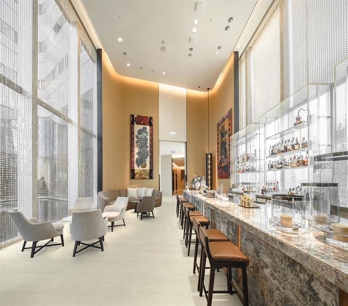 Modern Porcelain Tile Hot Selling Glazed Tile Wall Stock Concrete Floor Tile For Kitchen And Bathroom 600*1200mm