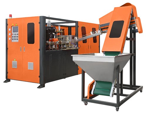 Electric Mini Mineral Water Bottle Filling Machine For 6000-8000BPH Capacity In Germany