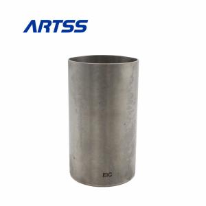 Quality 3T74 4TNV74 Engine Cylinder Liner Sleeve , 3TNE74 Yanmar Cylinder Liner wholesale