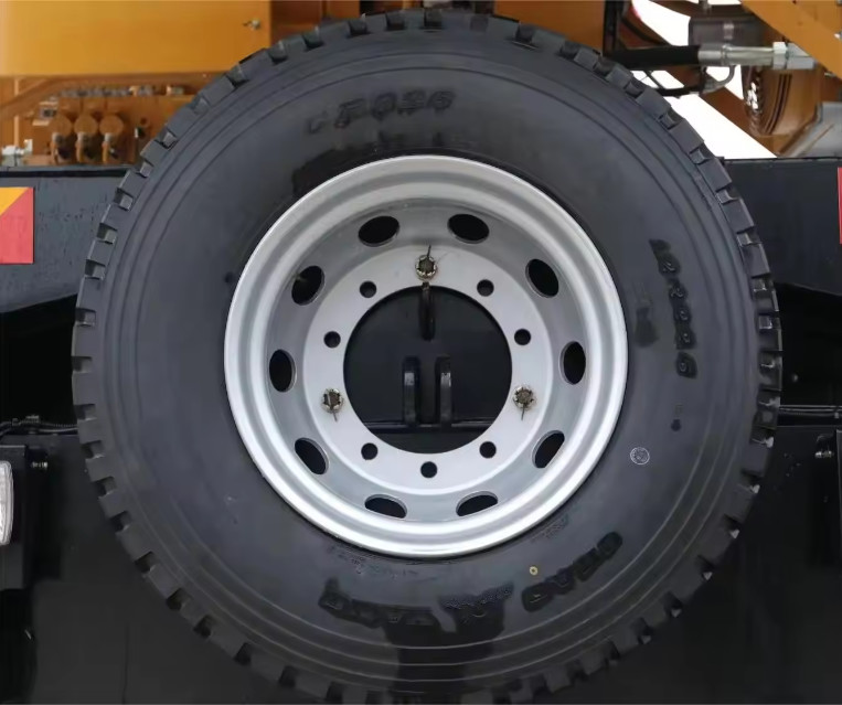 50 Ton Used Truck Crane Sany Stc500 Second Hand Hydraulic Mobile Crane For Sale