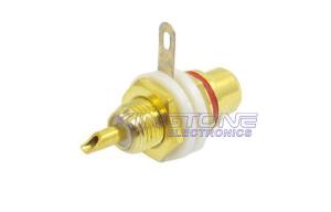 Quality Female RCA Coaxial Cable Connectors wholesale