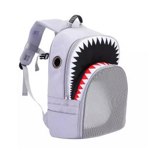 Quality Breathable Portable Cat Pet Carrier Backpack Animal Pattern Waterproof wholesale