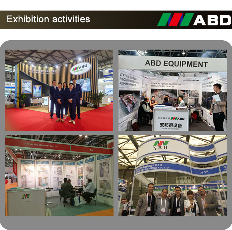 CE Conveyorised Coating Powder Manufacturing Plant