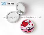 Personalised Travel Makeup Mirror Grils Small Makeup Mirror Gift