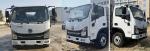 Customizable Sewage Suction Truck 4.17 Cubic Meter Suction Sewage Truck