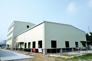 Excellent High Rise Building Structures For Garments Factory Or Shoes Factory