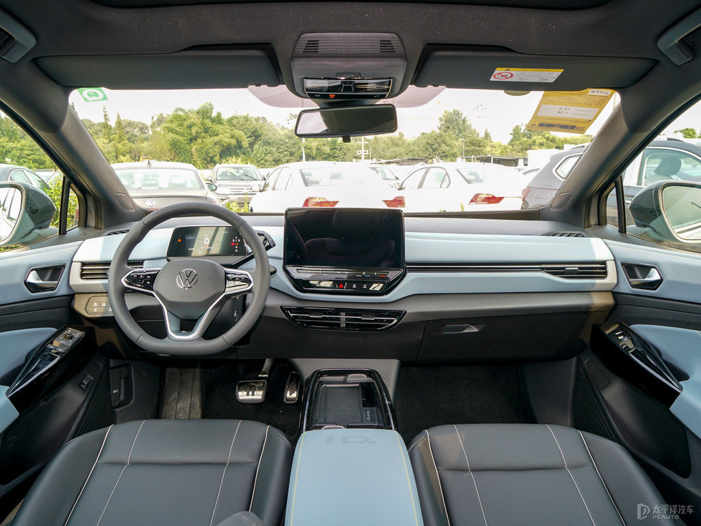 Existing vehicles New Style Electronic Vehicles Vw Id4x Id.4 Compact Suv Lhd High Speed Electric Car smart electric carused cars