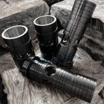40Cr Hydraulic Breaker Parts Housing Relief Stop Valve