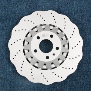 Quality Cross Drilled High Performance Brake Discs wholesale