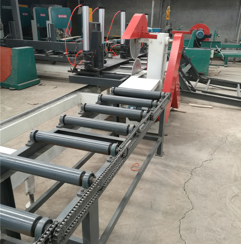 table saw woodworking machine wood log cutting sliding panel saw machine electric circular saw
