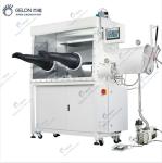 Lab Single Station Chamber Purification Vacuum Glove Box Battery Equipment